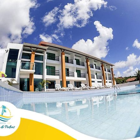 Hotel Ponta De Pedras Pontas de Pedra Exterior foto