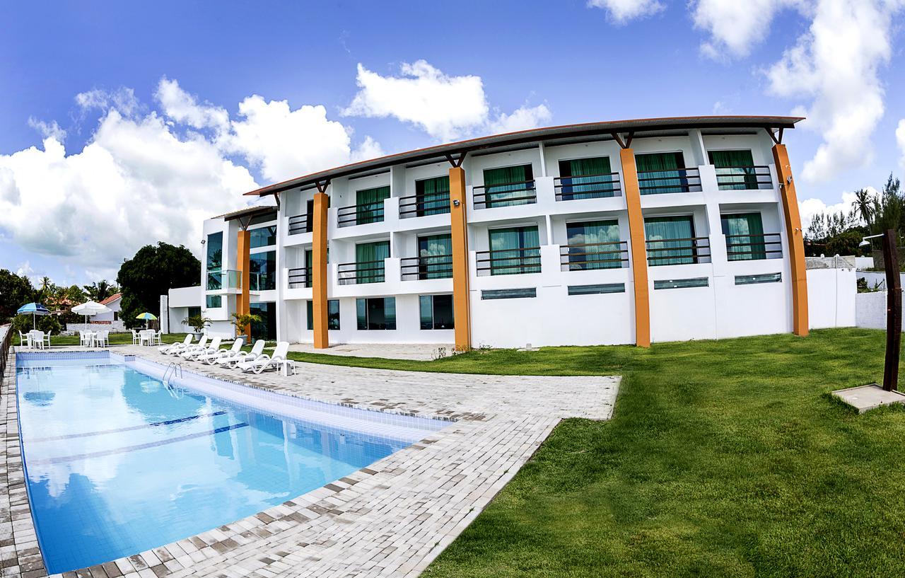 Hotel Ponta De Pedras Pontas de Pedra Exterior foto